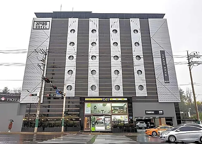 Motel Seesun Gimpo Airport Seul