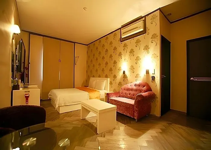 Seesun Gimpo Airport Motel